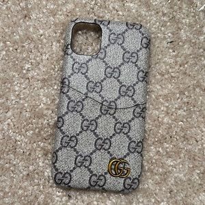 Gucci phone case xr